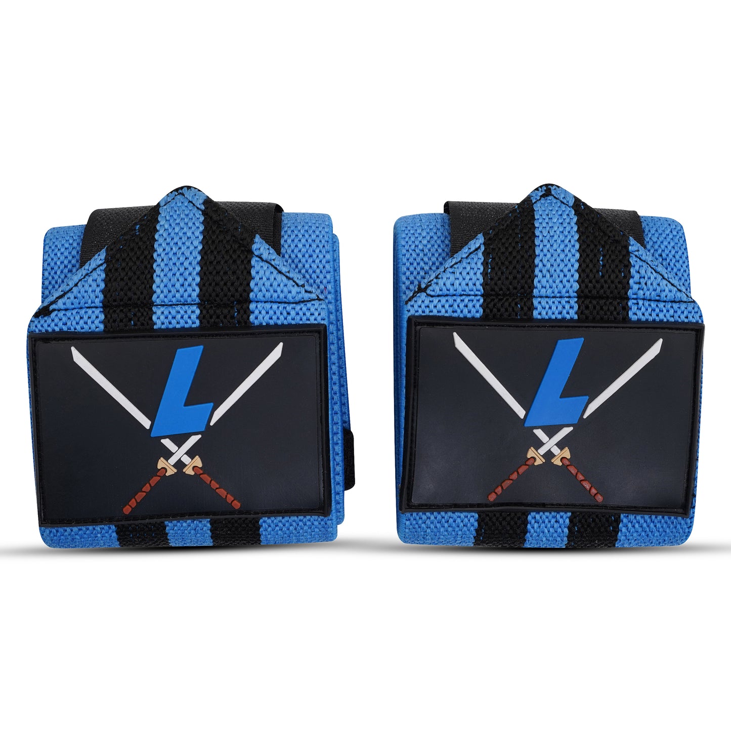 TMNT Leonardo Wrist Wraps