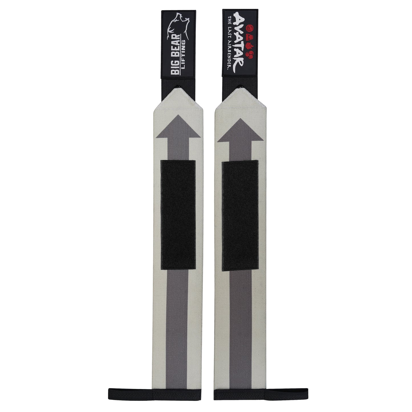 ATLA Appa Wrist Wraps