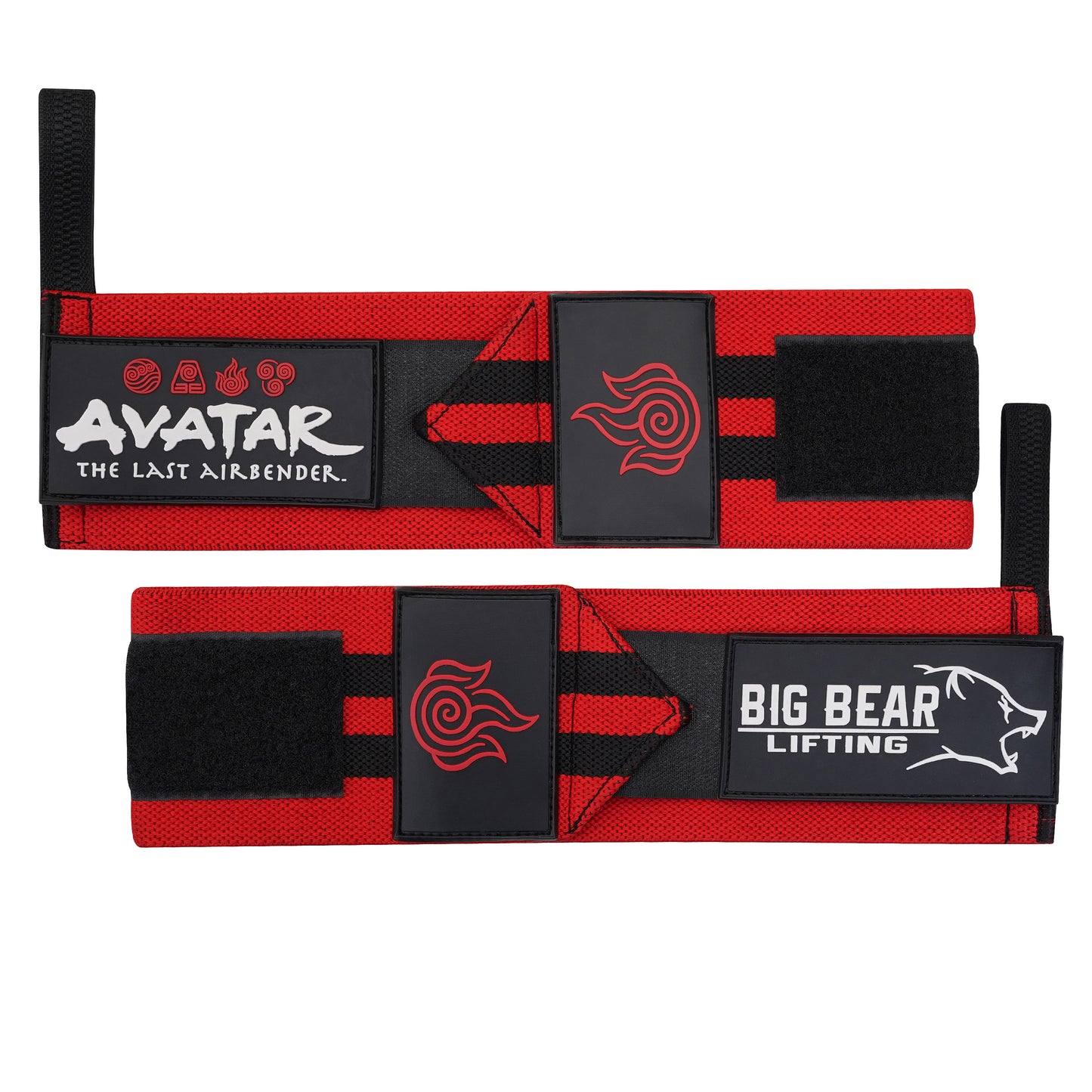 ATLA Fire Nation Wrist Wraps