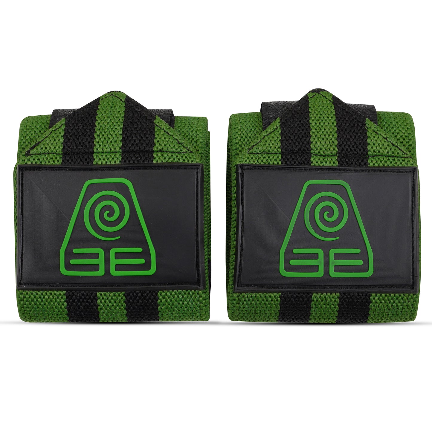 ATLA Earth Nation Wrist Wraps