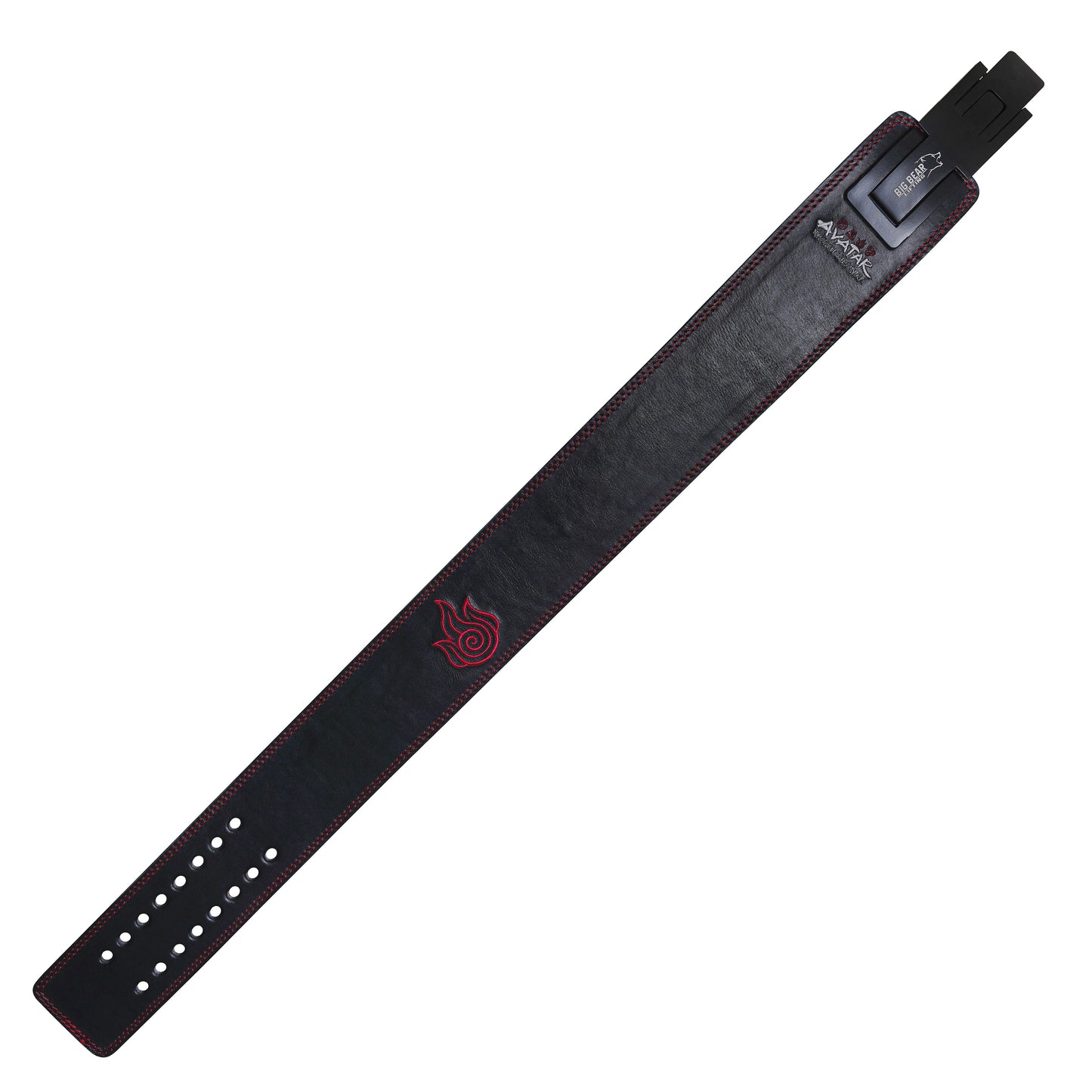 ATLA Fire Nation Lever Belt