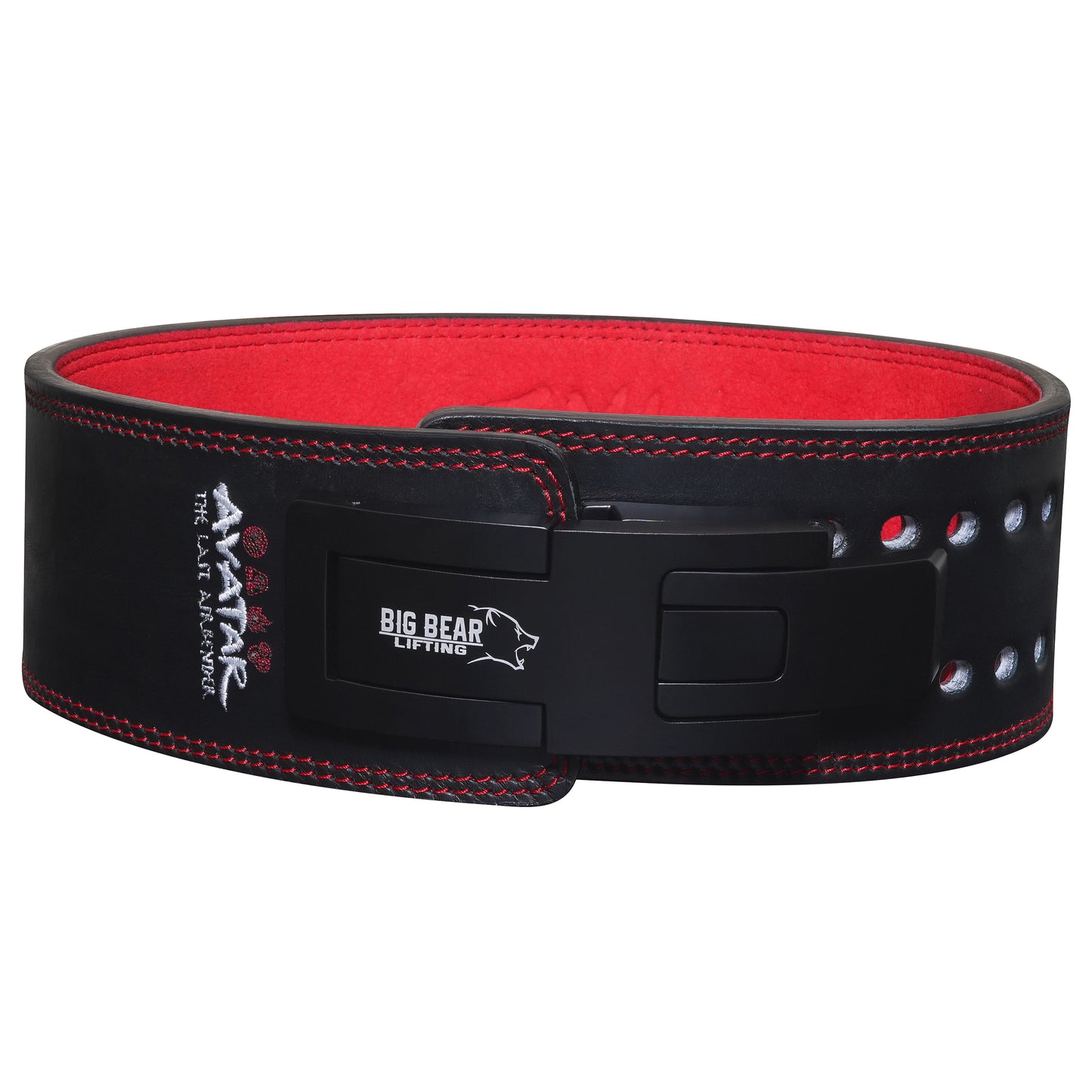 ATLA Fire Nation Lever Belt