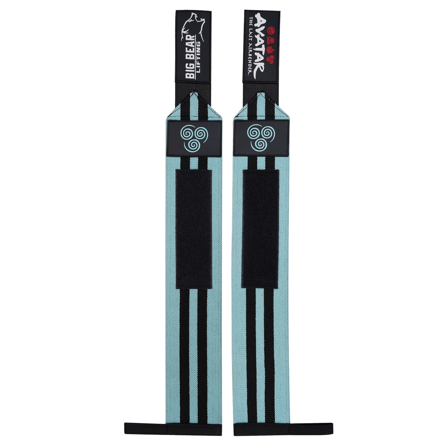 ATLA Air Nation Wrist Wraps