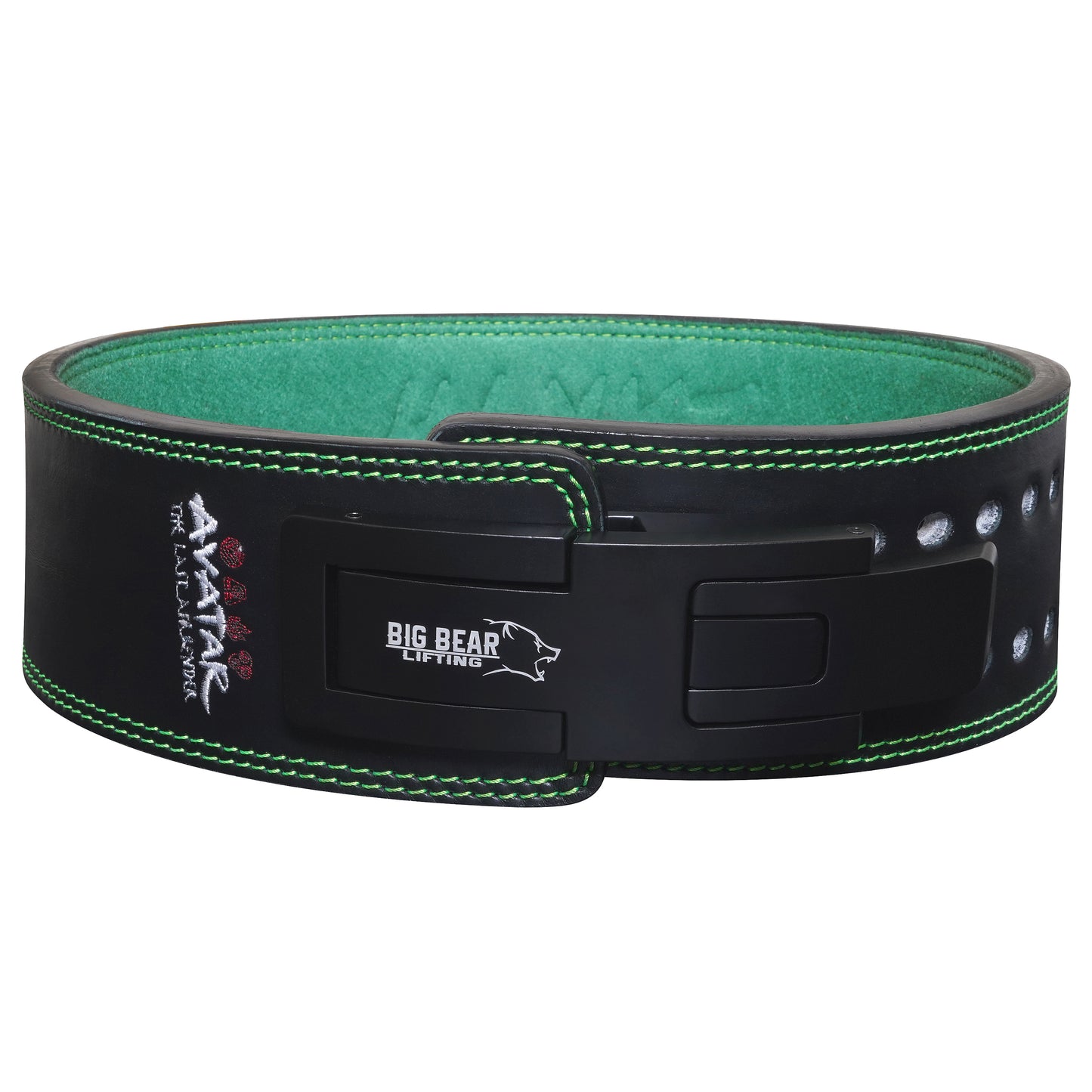 ATLA Earth Nation Lever Belt