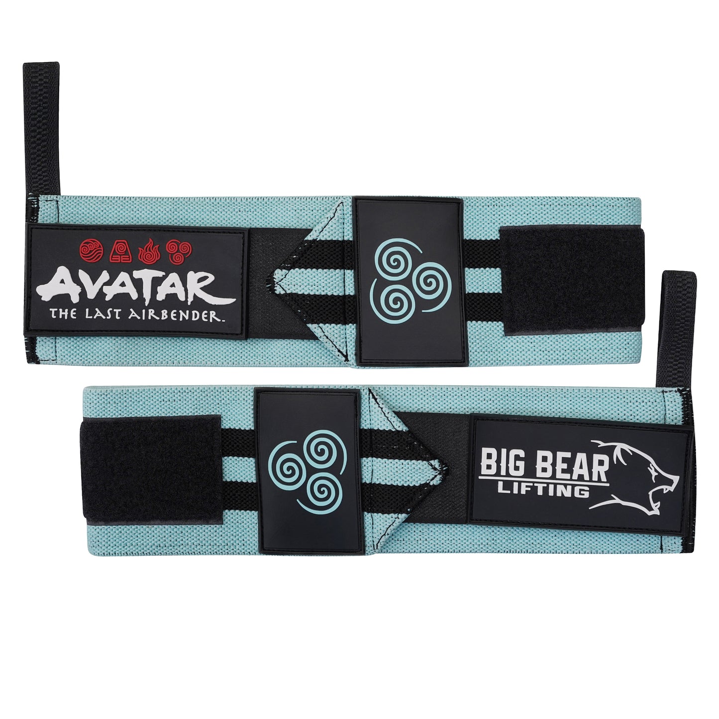 ATLA Air Nation Wrist Wraps