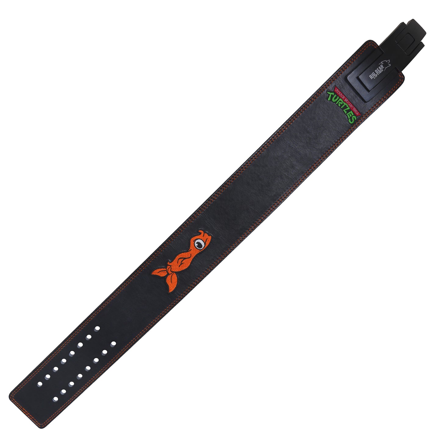 TMNT Michelangelo Lever Belt