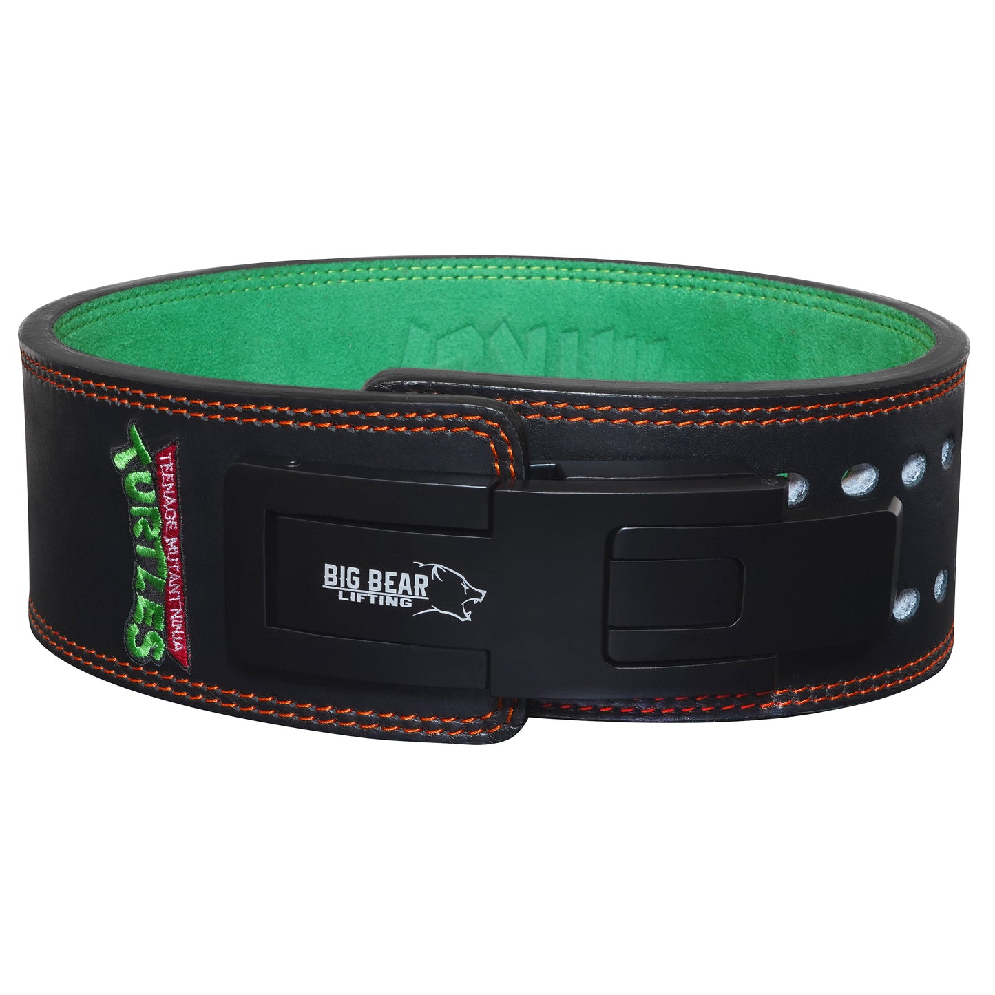 TMNT Michelangelo Lever Belt