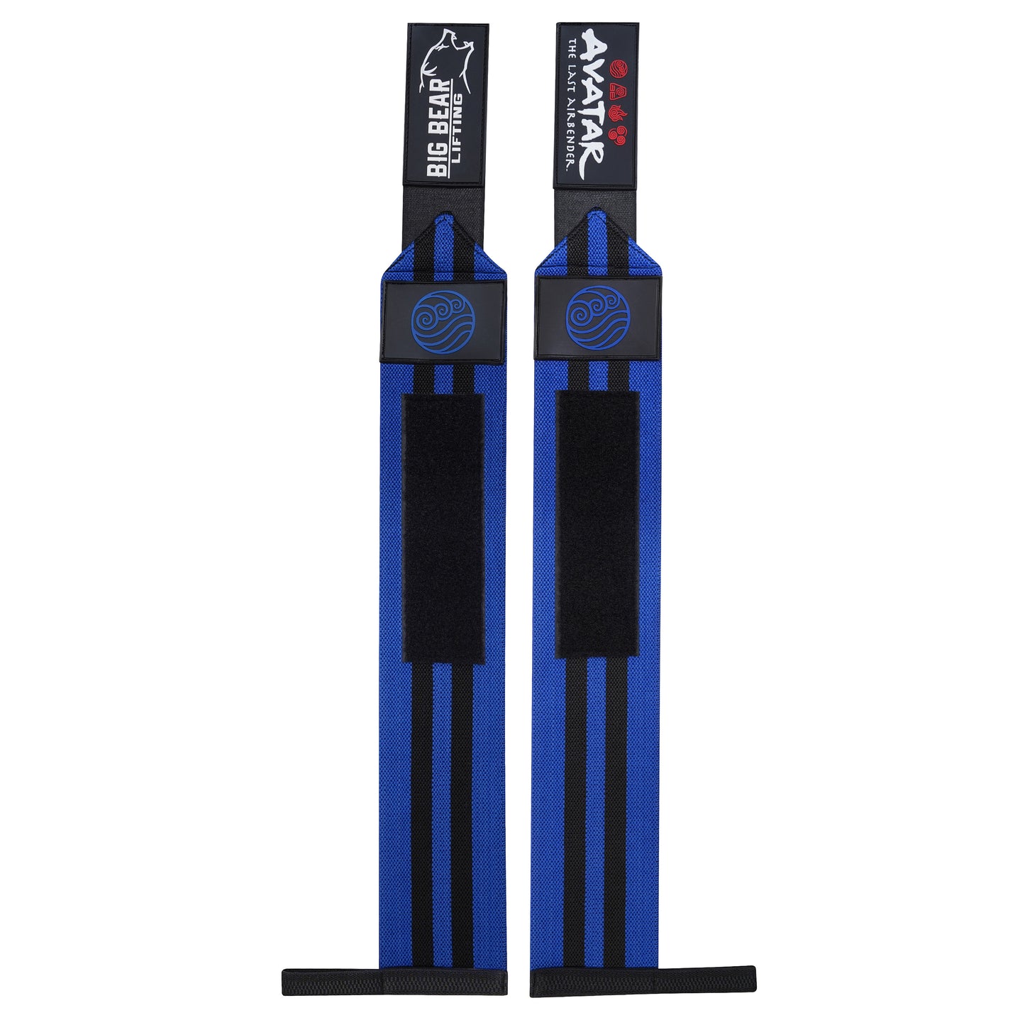 ATLA Water Nation Wrist Wraps