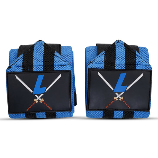 TMNT Leonardo Wrist Wraps