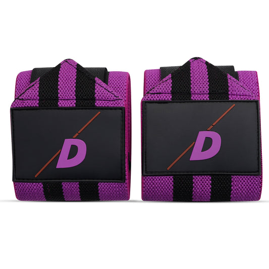 TMNT Donatello Wrist Wraps