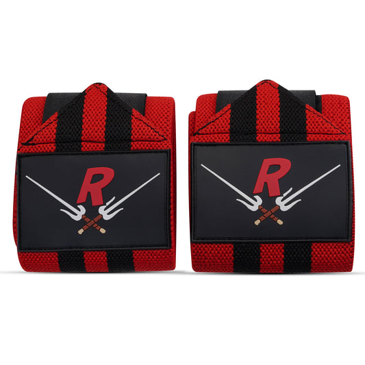 TMNT Raphael Wrist Wraps