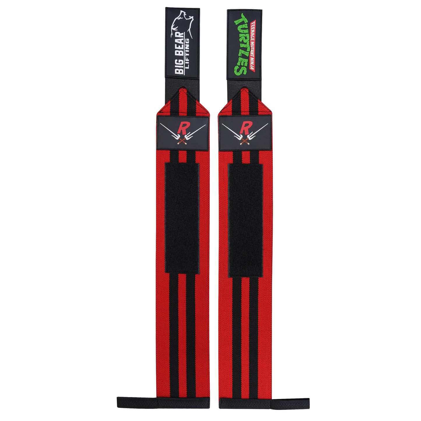 TMNT Raphael Wrist Wraps