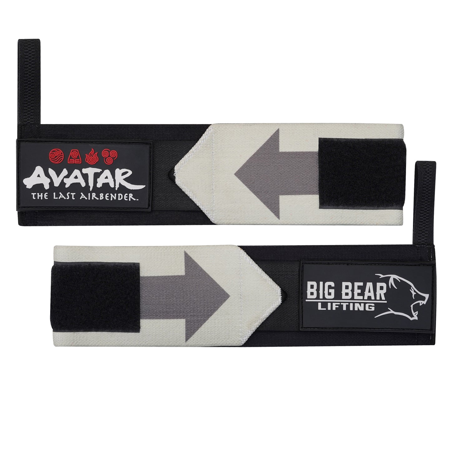 ATLA Appa Wrist Wraps