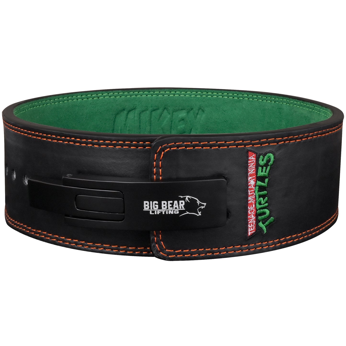 TMNT Michelangelo Lever Belt