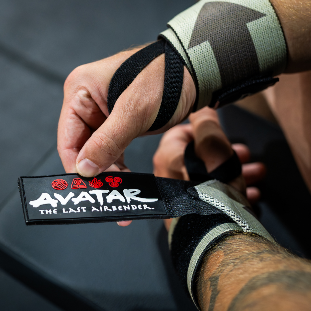 ATLA Appa Wrist Wraps