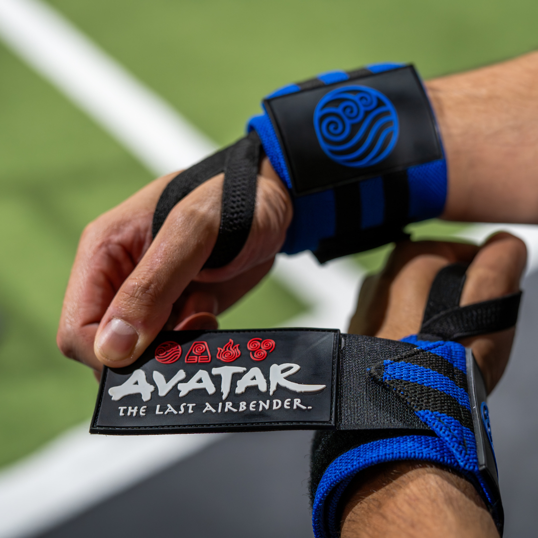 ATLA Water Nation Wrist Wraps