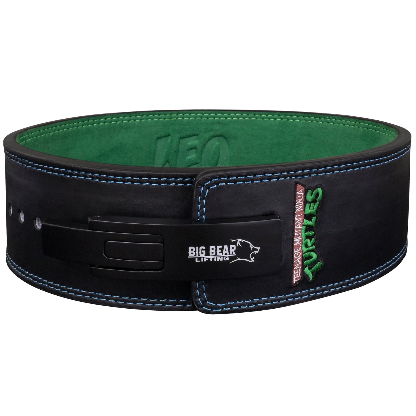 TMNT Leonardo Lever Belt