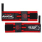 ATLA Fire Nation Wrist Wraps