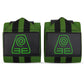 ATLA Earth Nation Wrist Wraps