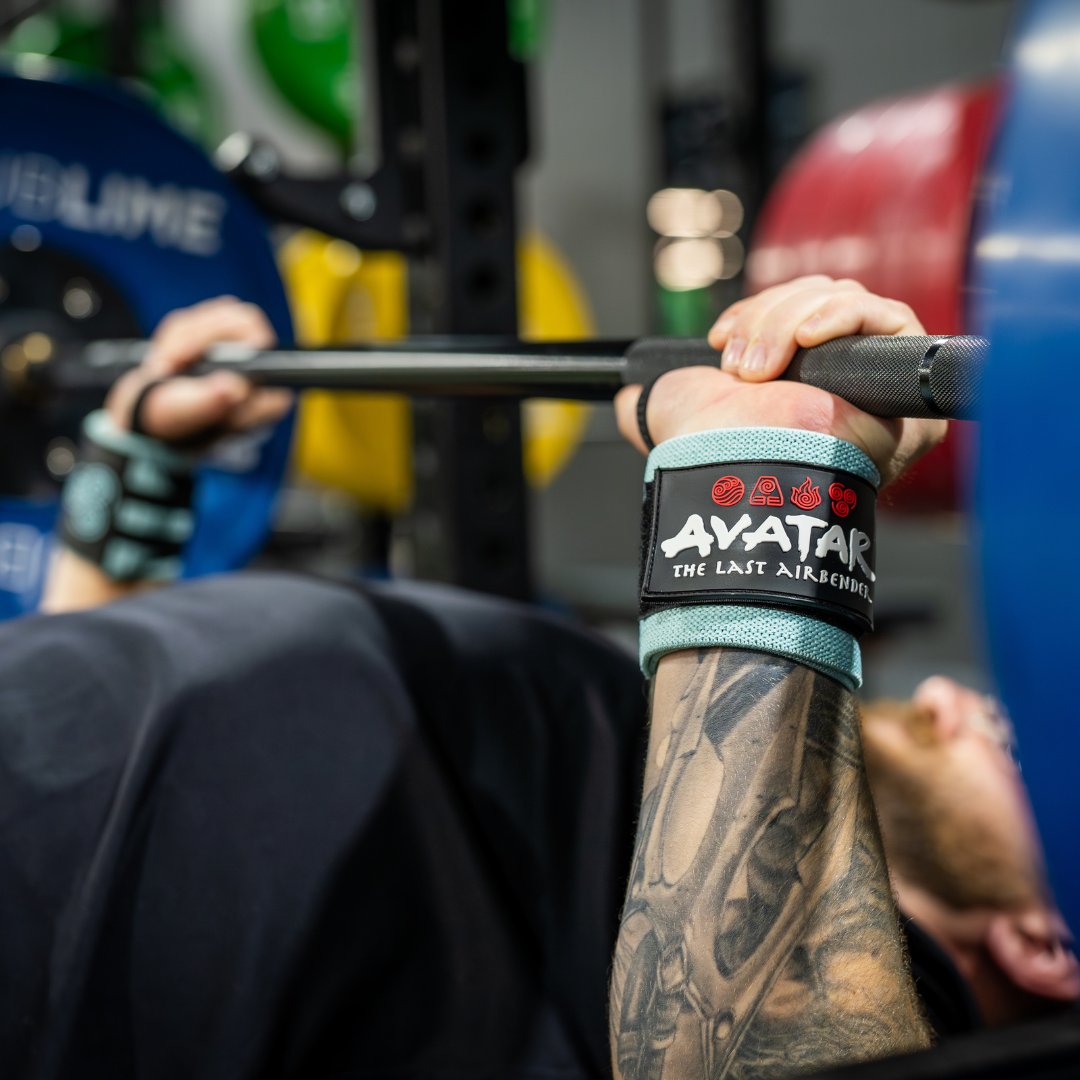 ATLA Air Nation Wrist Wraps