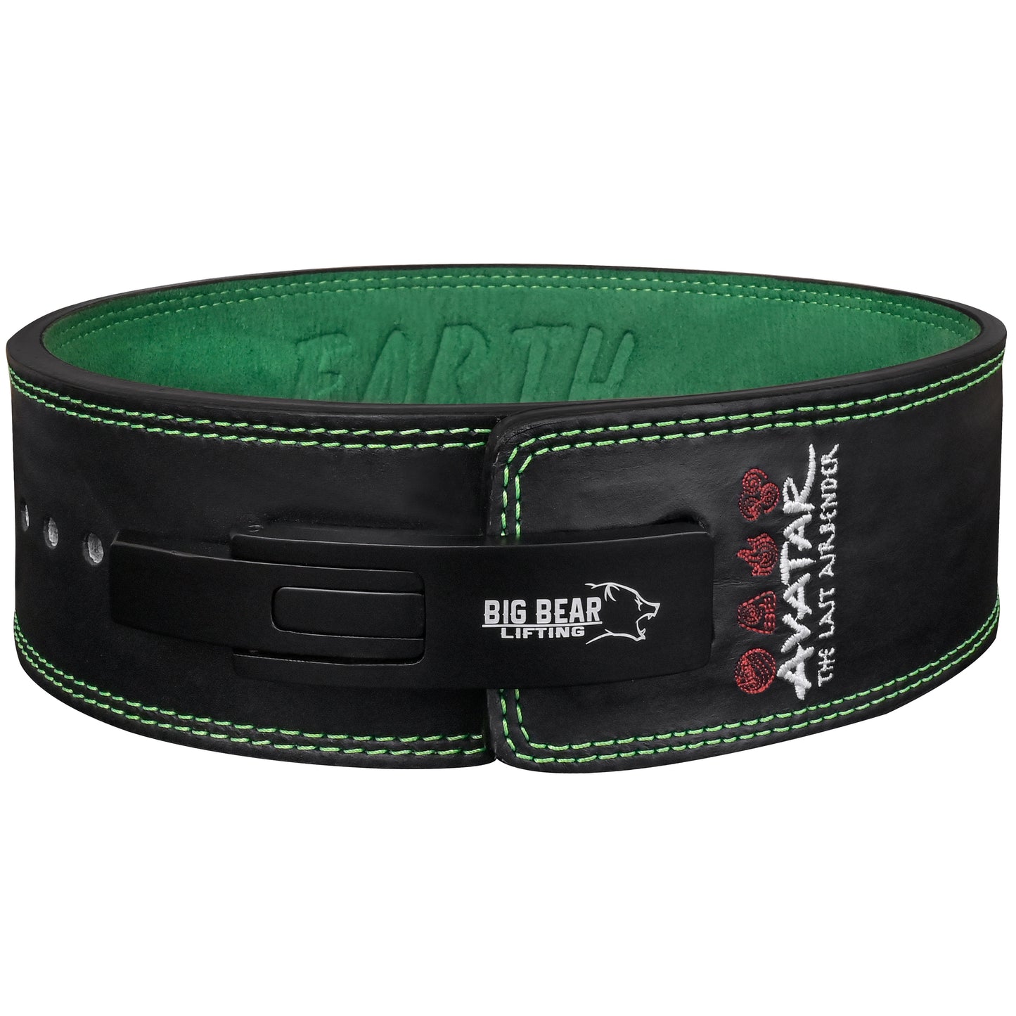ATLA Earth Nation Lever Belt