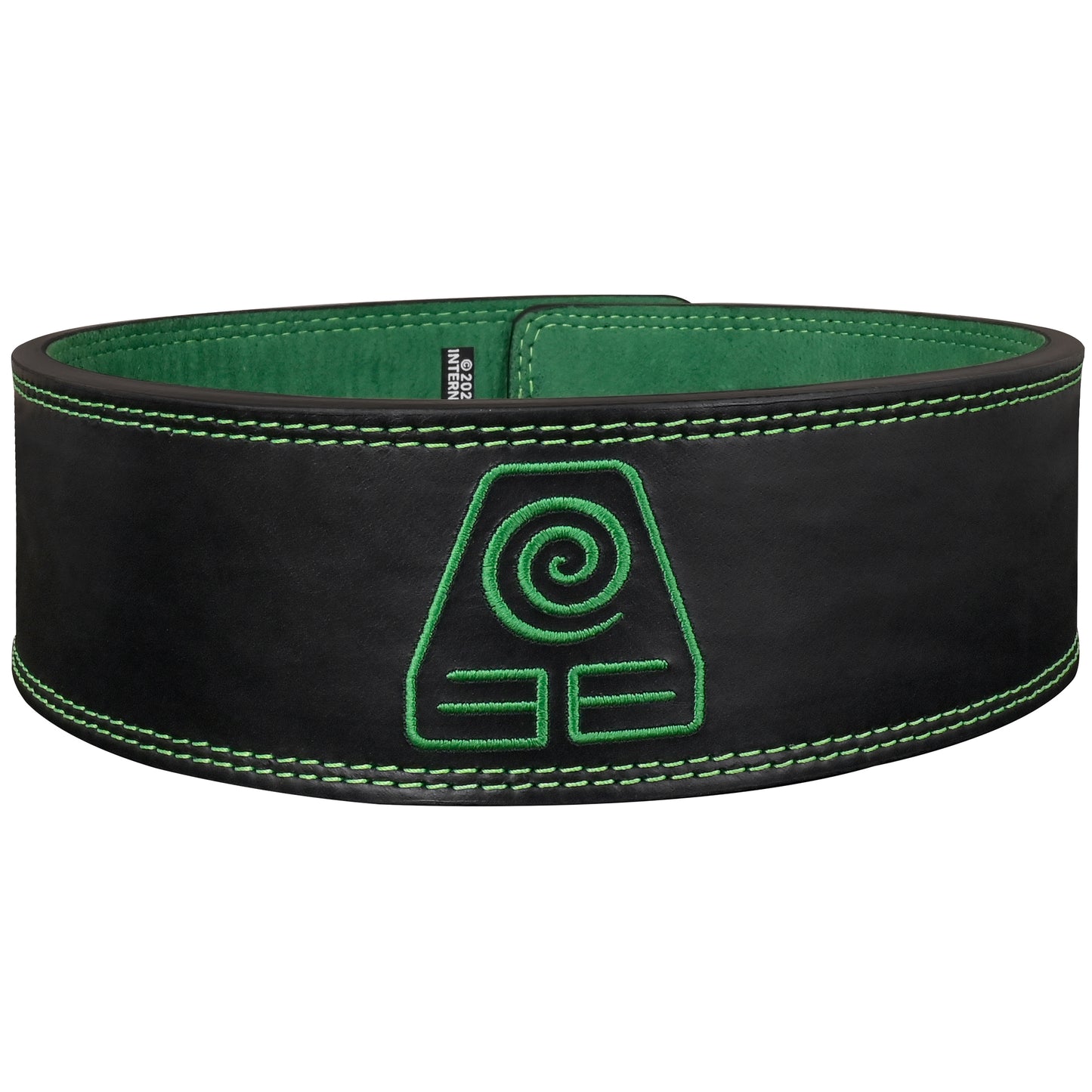 ATLA Earth Nation Lever Belt
