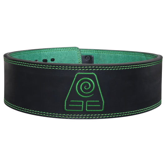 ATLA Earth Nation Lever Belt