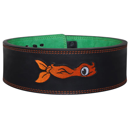 TMNT Michelangelo Lever Belt