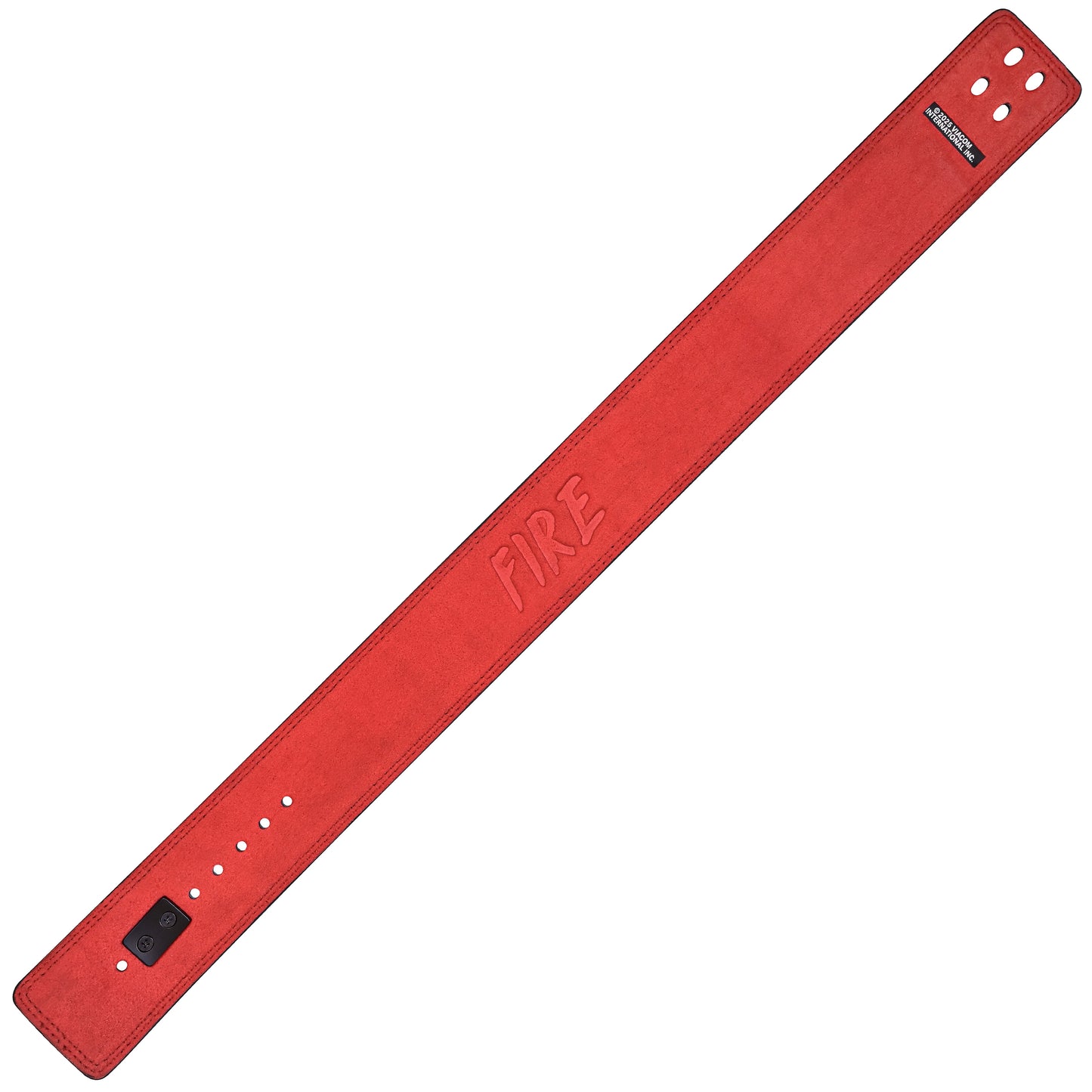 ATLA Fire Nation Lever Belt