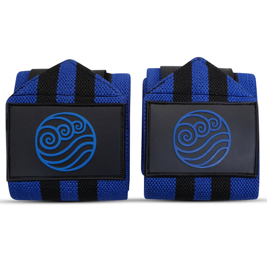 ATLA Water Nation Wrist Wraps