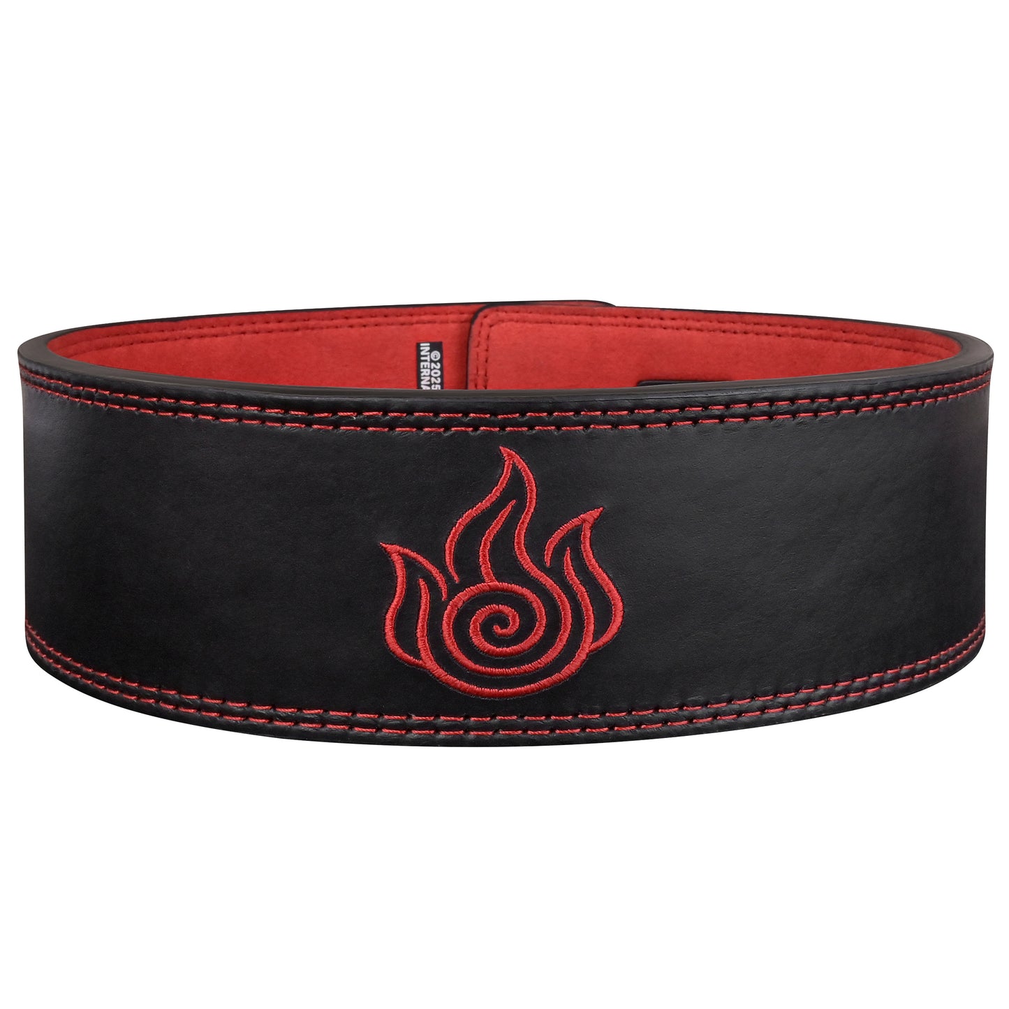 ATLA Fire Nation Lever Belt