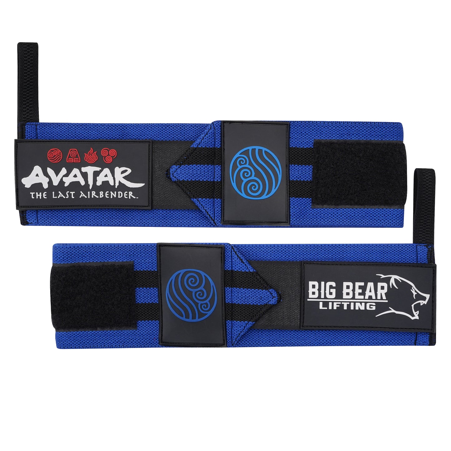 ATLA Water Nation Wrist Wraps