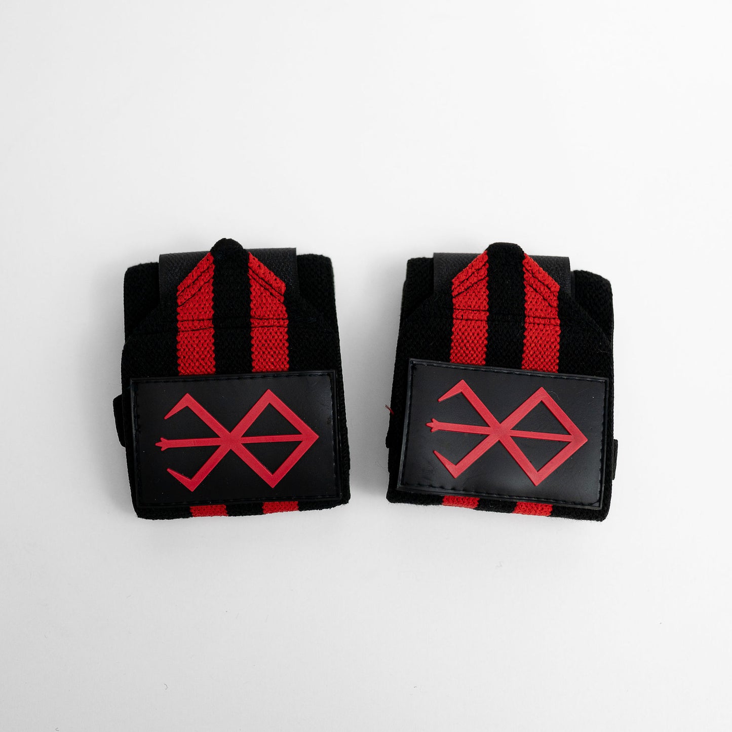 Brand of Sacrifice Wrist Wraps