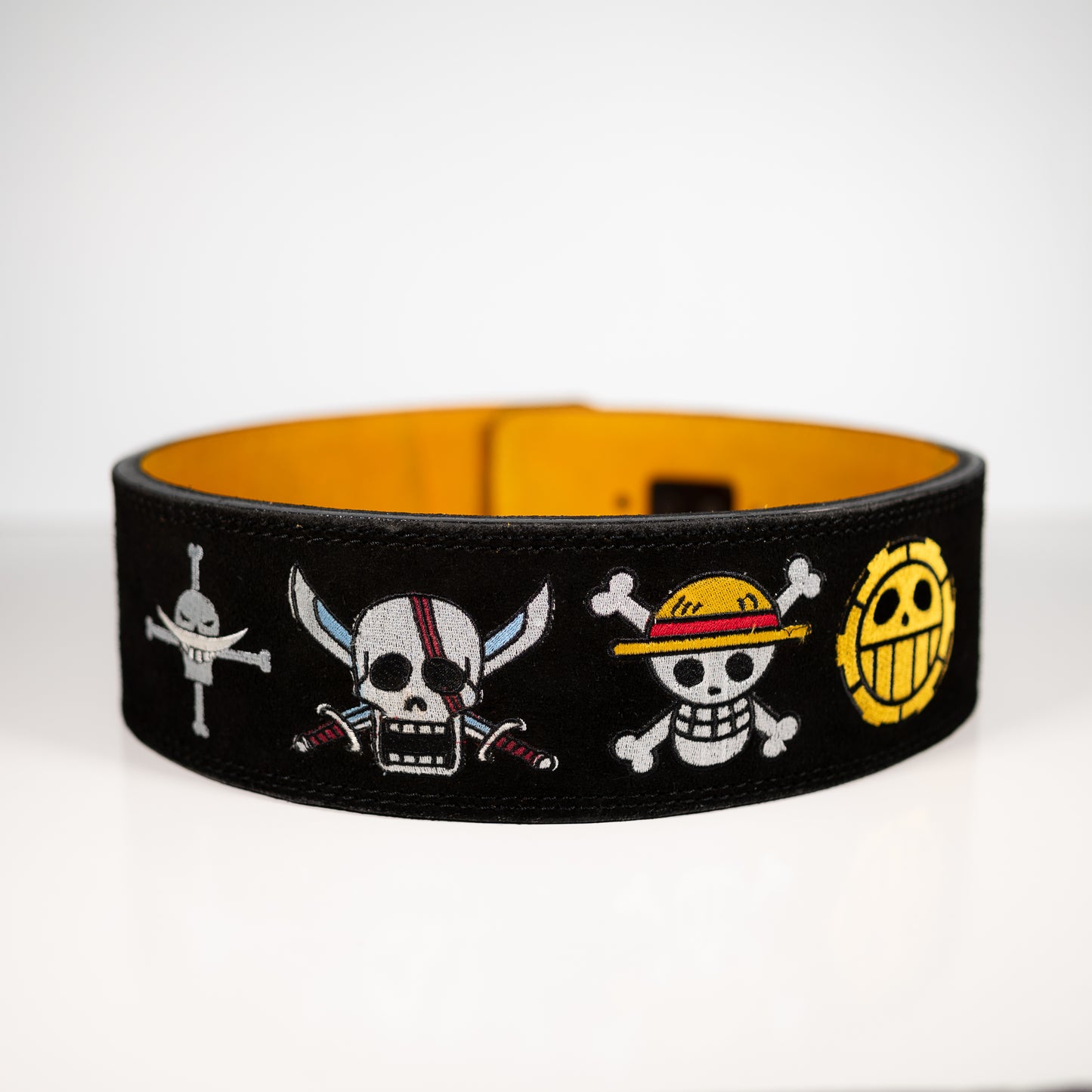 The Pirate Kings Lever Belt